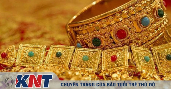 Dự đoán giá vàng tăng mạnh trong tuần