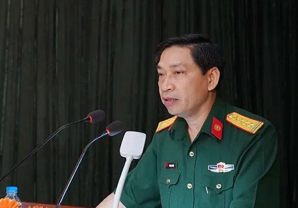 Bổ nhiệm Đại tá Hứa Văn Tưởng làm Phó Tư lệnh Quân khu 5