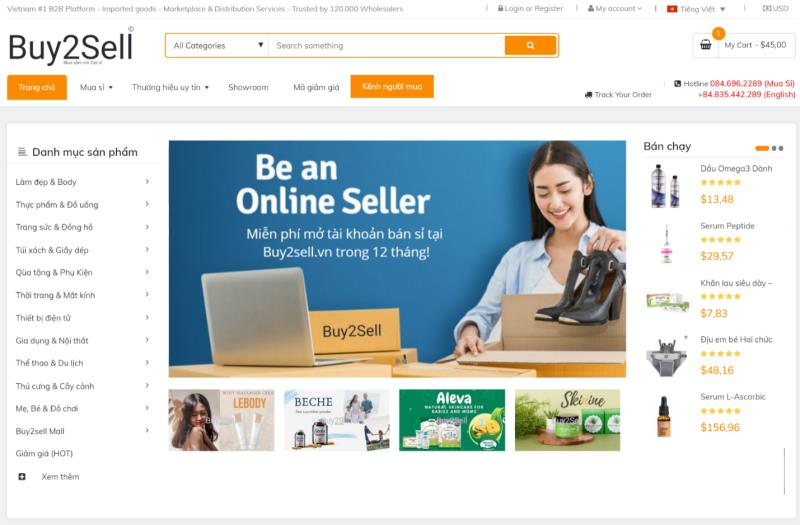 CEO Buy2sell: &lsquo;Mục ti&ecirc;u l&agrave; gi&uacute;p người Việt mua h&agrave;ng chất lượng với gi&aacute; tốt&rsquo; - 3