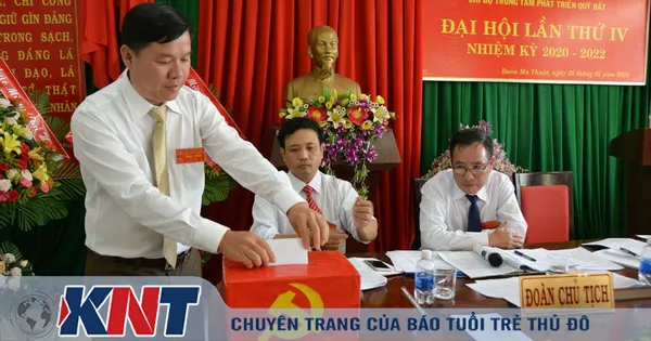 “Cán bộ mà Đức không tốt thì Tài cũng sẽ mai một“