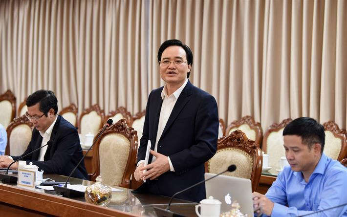 Thi tốt nghiệp THPT trong 2 ngày, giảm nội dung thi - 1