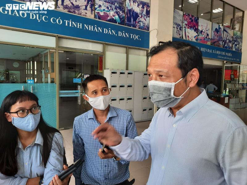 Phụ huynh đồng loạt phản đối học phí trường quốc tế, Sở GD&ĐT TP.HCM nói gì? - 2