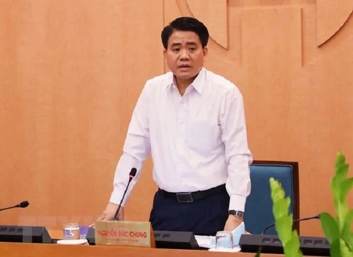 Chủ tịch H&agrave; Nội: COVID-19 chưa c&oacute; t&iacute;n hiệu kết th&uacute;c trong ngắn hạn - 1