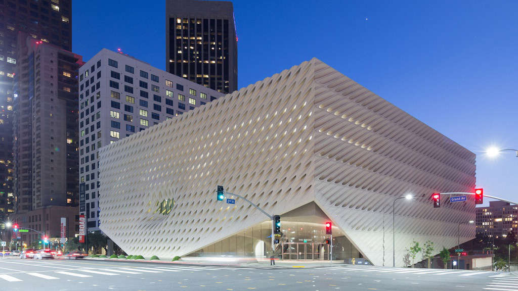 5 tòa nhà khiến người mắc chứng sợ lỗ rùng mình - Ảnh 3. 5 tòa nhà khiến người mắc chứng sợ lỗ rùng mình - Ảnh 3.