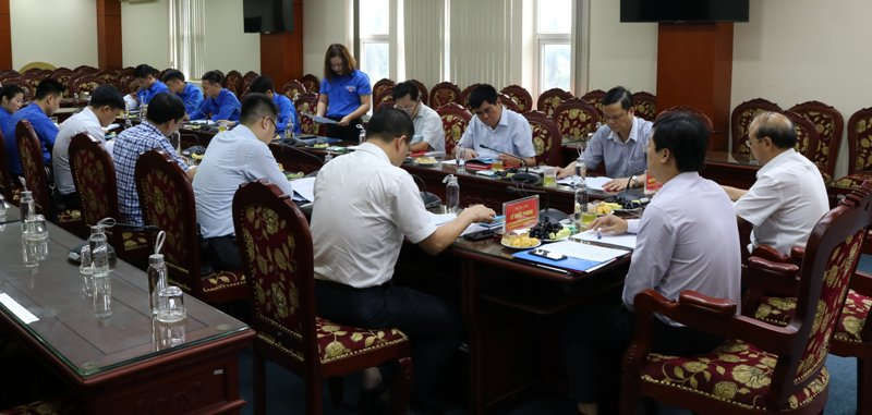 To&agrave;n cảnh chương tr&igrave;nh l&agrave;m việc