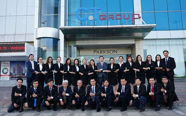 C.T Group: tốc độ mang đến thành công