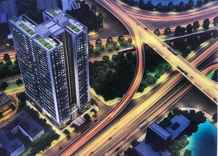 Khởi công xây dựng tòa tháp 37 tầng tại Hải Phòng - 1