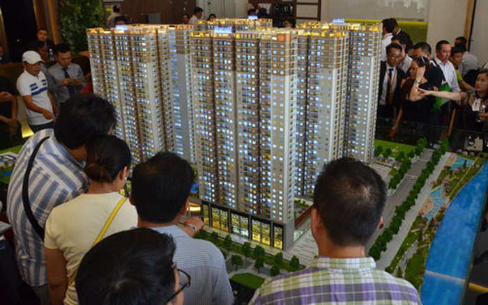 Nhà đầu tư lao đao với lướt cọc bất động sản - Ảnh 1. Nhà đầu tư lao đao với lướt cọc bất động sản - Ảnh 1.