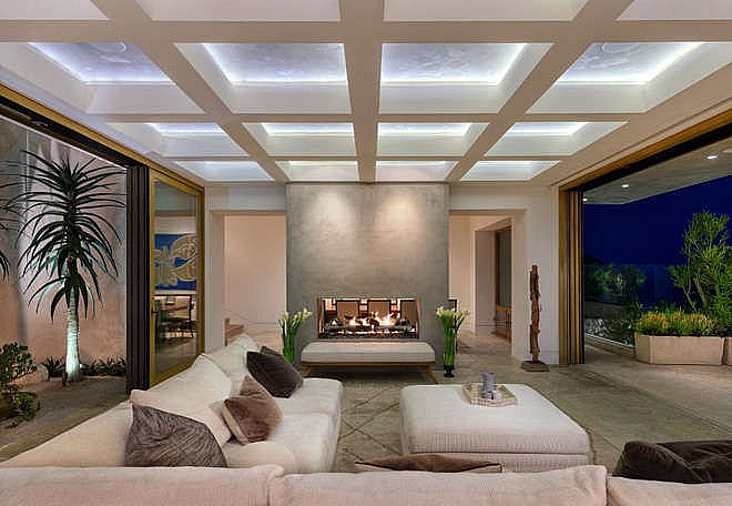 Biệt thự 26 triệu USD của đại gia công nghệ Mỹ