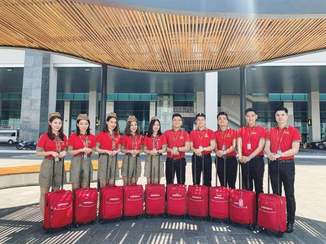 Săn vé siêu tiết kiệm chỉ từ 18.000 đồng và trở lại bầu trời cùng Vietjet - 1