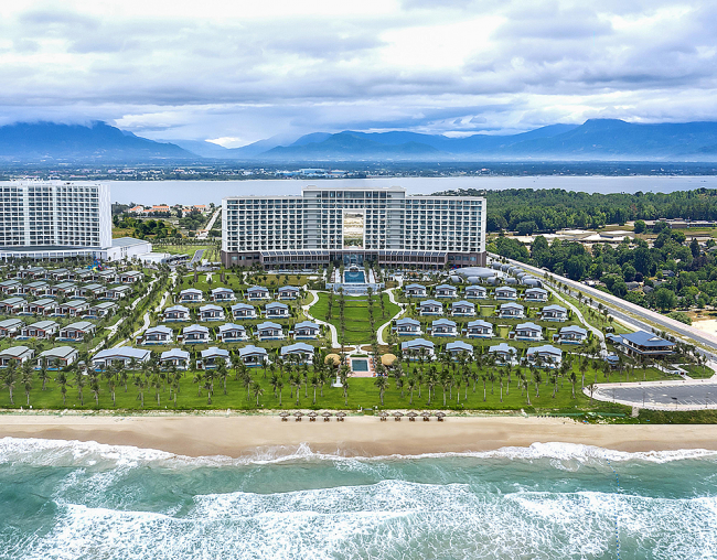 Sự “đổ bộ” của thương hiệu quốc tế trong quản lý bất động sản nghỉ dưỡng