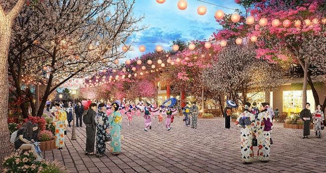 Khoáng nóng Wyndham Thanh Thủy thu hút 12 đại lý hàng đầu Miền Bắc