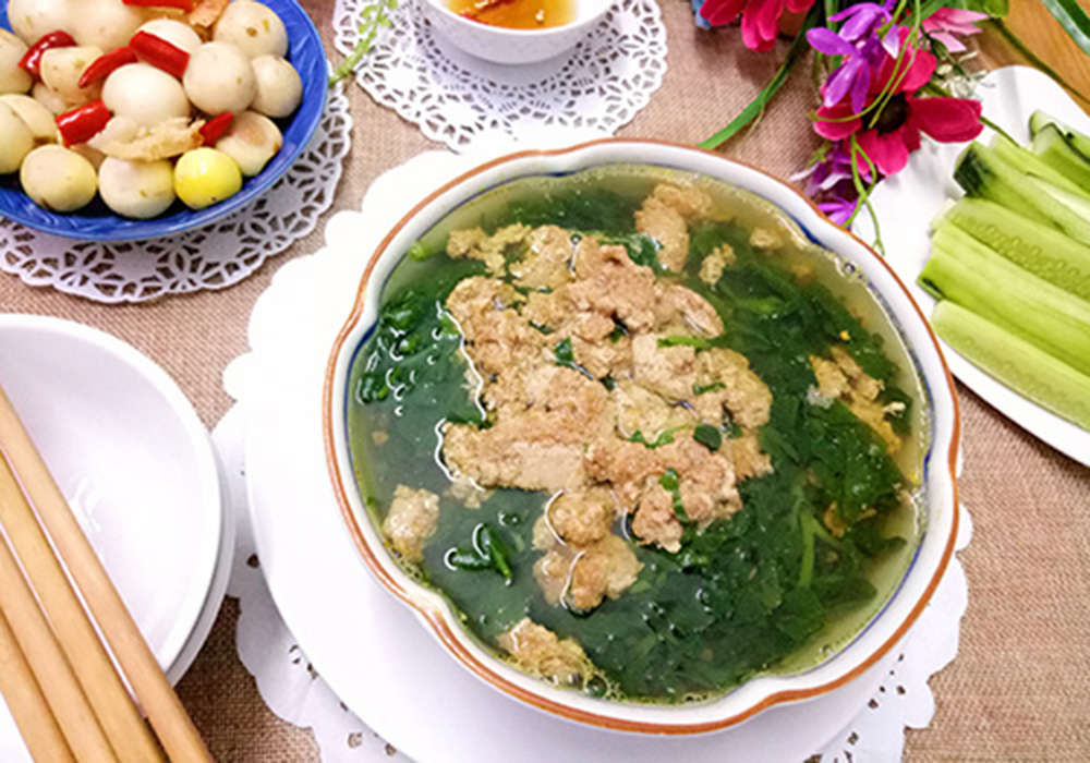 Canh cua mát và bổ nhưng 5 đối tượng này ăn vào chẳng khác nào thuốc độc - Ảnh 1 Canh cua mát và bổ nhưng 5 đối tượng này ăn vào chẳng khác nào thuốc độc - Ảnh 1