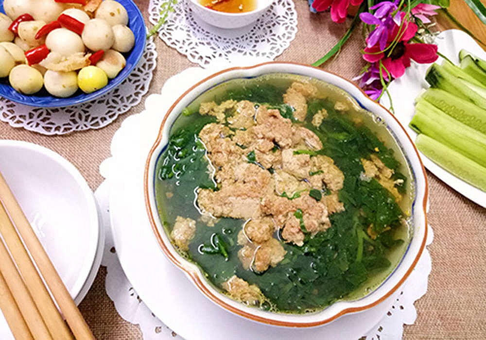 Canh cua mát và bổ nhưng 5 đối tượng này ăn vào chẳng khác nào thuốc độc