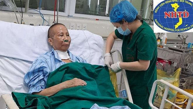 Phi công người Anh tiếp tục được hội chẩn đánh giá khả năng ghép phổi