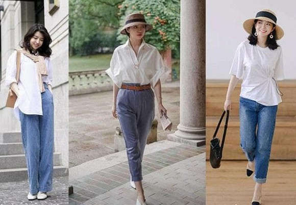 Làm thế nào để mặc áo sơ mi trông đẳng cấp? Học theo cách này, bạn sẽ nổi bật và khiến nhiều người ghen tị - Ảnh 1 Làm thế nào để mặc áo sơ mi trông đẳng cấp? Học theo cách này, bạn sẽ nổi bật và khiến nhiều người ghen tị - Ảnh 1