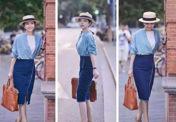 Làm thế nào để mặc áo sơ mi trông đẳng cấp? Học theo cách này, bạn sẽ nổi bật và khiến nhiều người ghen tị - Ảnh 3 Làm thế nào để mặc áo sơ mi trông đẳng cấp? Học theo cách này, bạn sẽ nổi bật và khiến nhiều người ghen tị - Ảnh 3