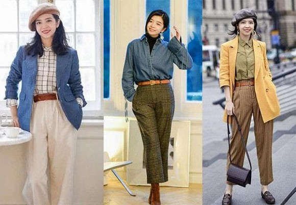 Làm thế nào để mặc áo sơ mi trông đẳng cấp? Học theo cách này, bạn sẽ nổi bật và khiến nhiều người ghen tị - Ảnh 6 Làm thế nào để mặc áo sơ mi trông đẳng cấp? Học theo cách này, bạn sẽ nổi bật và khiến nhiều người ghen tị - Ảnh 6