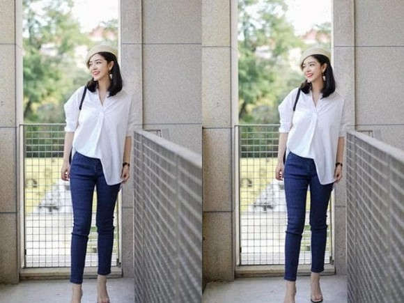 Làm thế nào để mặc áo sơ mi trông đẳng cấp? Học theo cách này, bạn sẽ nổi bật và khiến nhiều người ghen tị - Ảnh 8 Làm thế nào để mặc áo sơ mi trông đẳng cấp? Học theo cách này, bạn sẽ nổi bật và khiến nhiều người ghen tị - Ảnh 8