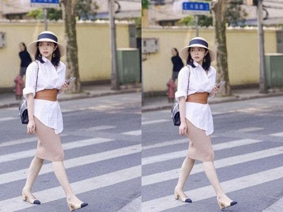 Làm thế nào để mặc áo sơ mi trông đẳng cấp? Học theo cách này, bạn sẽ nổi bật và khiến nhiều người ghen tị - Ảnh 9 Làm thế nào để mặc áo sơ mi trông đẳng cấp? Học theo cách này, bạn sẽ nổi bật và khiến nhiều người ghen tị - Ảnh 9