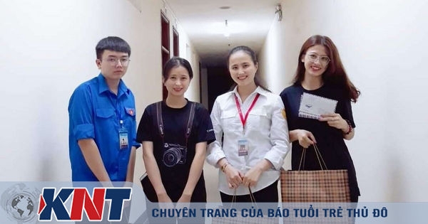 “Tiệm trà cô vi” gây quỹ ủng hộ sinh viên nghèo