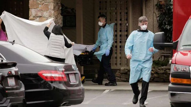 Thủ đô Washington của Mỹ kéo dài lệnh phong tỏa thêm gần 1 tháng