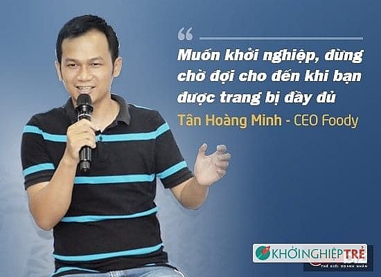 Bí quyết của những nhân vật khởi nghiệp thành công?