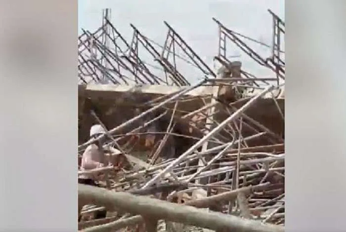 Sập tường đang thi công ở Đồng Nai, 10 người chết, nhiều người bị vùi lấp - 5