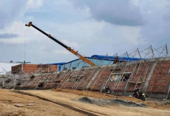 Sập công trình khiến 10 người chết ở Đồng Nai: Trách nhiệm chủ đầu tư thế nào?