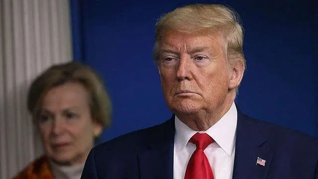 Tổng thống Trump đe dọa cắt đứt quan hệ với Trung Quốc