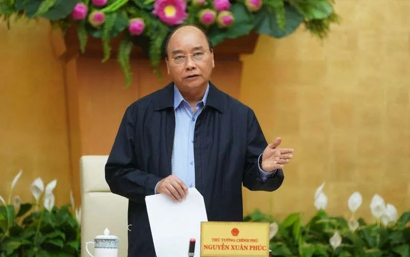 thu tuong: khong duoc chu quan voi covid-19 hinh 1