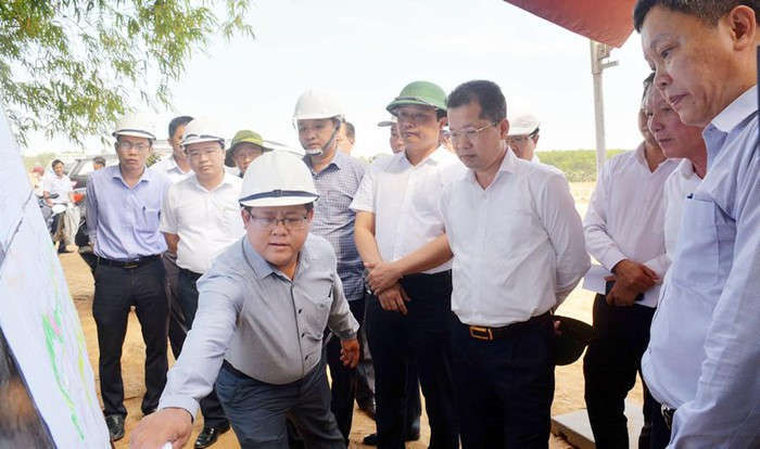 Phải có phương án tái định cư cụ thể khi triển khai thi công công trình