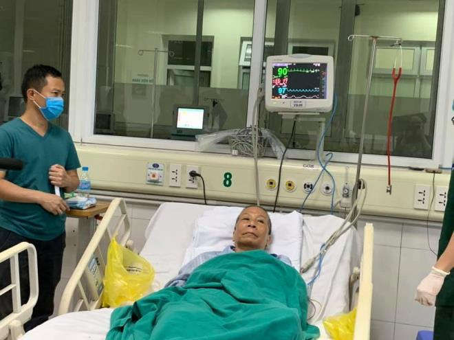 Sự hồi sinh kỳ diệu của bệnh nh&acirc;n 19 mắc COVID-19 từng 'thập tử nhất sinh' - 2