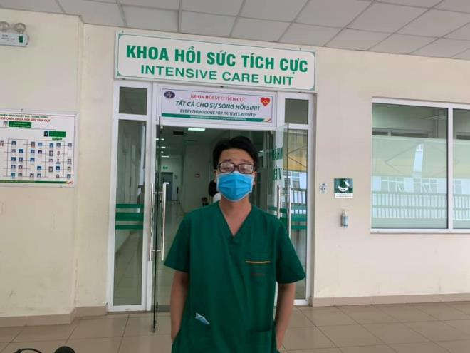 Sự hồi sinh kỳ diệu của bệnh nh&acirc;n 19 mắc COVID-19 từng 'thập tử nhất sinh' - 3