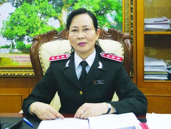 Chân dung 8 nữ Bí thư Tỉnh ủy đương nhiệm - 3