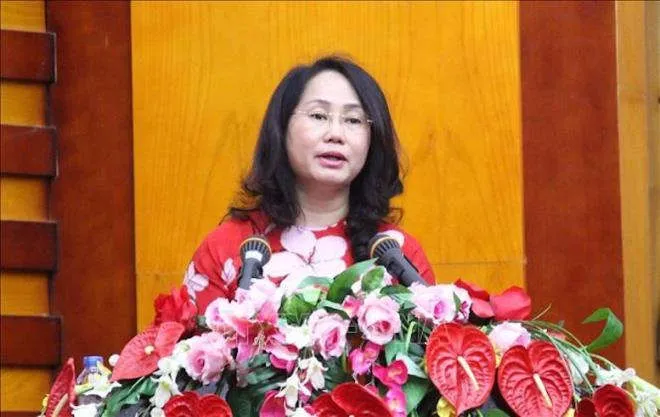 Chân dung 8 nữ Bí thư Tỉnh ủy đương nhiệm - 5