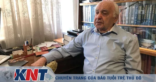 Chuyên gia Nga: “Chủ tịch Hồ Chí Minh để lại một di sản trí tuệ tuyệt vời“