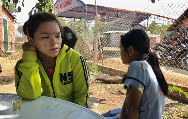 Sập tường 10 người chết ở Đồng Nai: Tang thương bao phủ gia đình nghèo kiệt quệ - 2