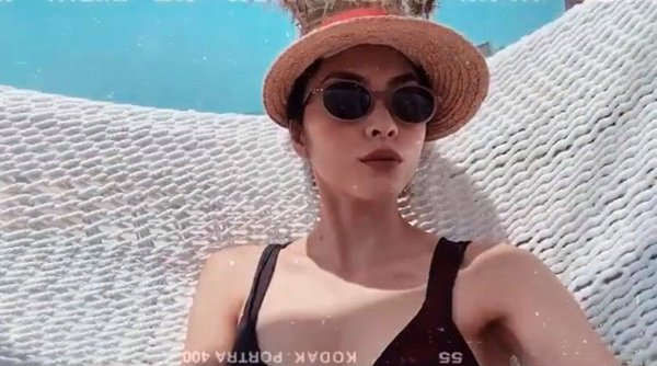 Để có được thềm ngực quyến rũ tự nhiên như Tăng Thanh Hà, chị em chỉ việc ngủ đúng cách! - Ảnh 4 Để có được thềm ngực quyến rũ tự nhiên như Tăng Thanh Hà, chị em chỉ việc ngủ đúng cách! - Ảnh 4