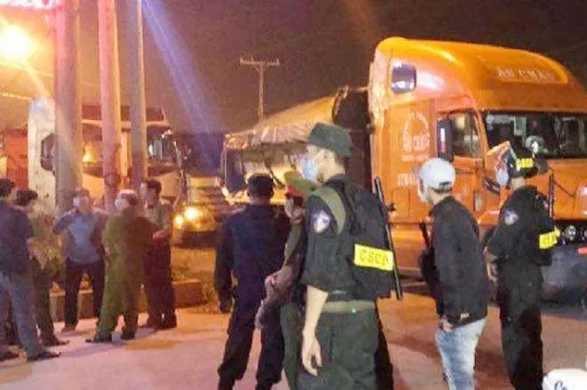 Kiến nghị tịch thu 720 tấn than đá của đoàn 'xe vua' ở Đồng Nai - 1