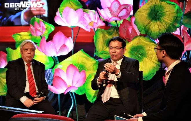 Xúc động chương trình giao lưu nghệ thuật 'Đẹp nhất tên Người' - 2