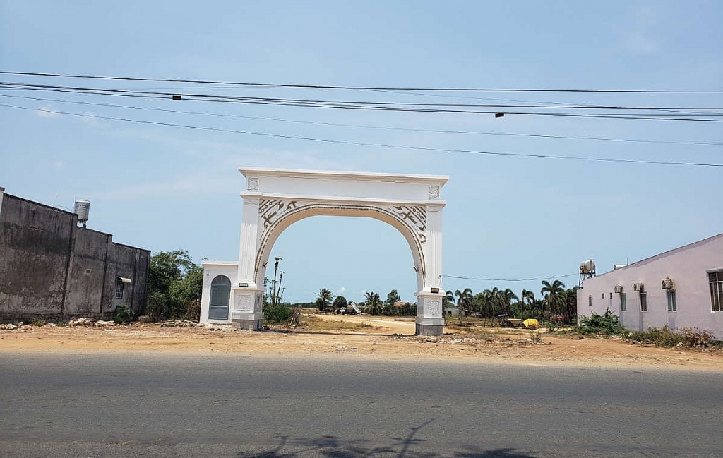 Hồ Tràm Riverside: Siêu dự án ma kiểu “Alibaba” ở Xuyên Mộc?