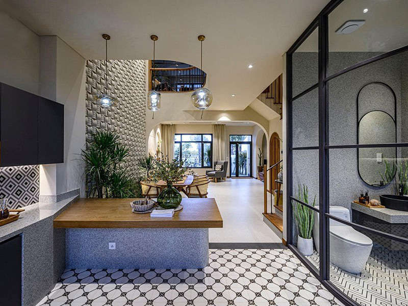 Siết bất động sản hạng sang: Không tối ưu - Ảnh 1. Siết bất động sản hạng sang: Không tối ưu - Ảnh 1.