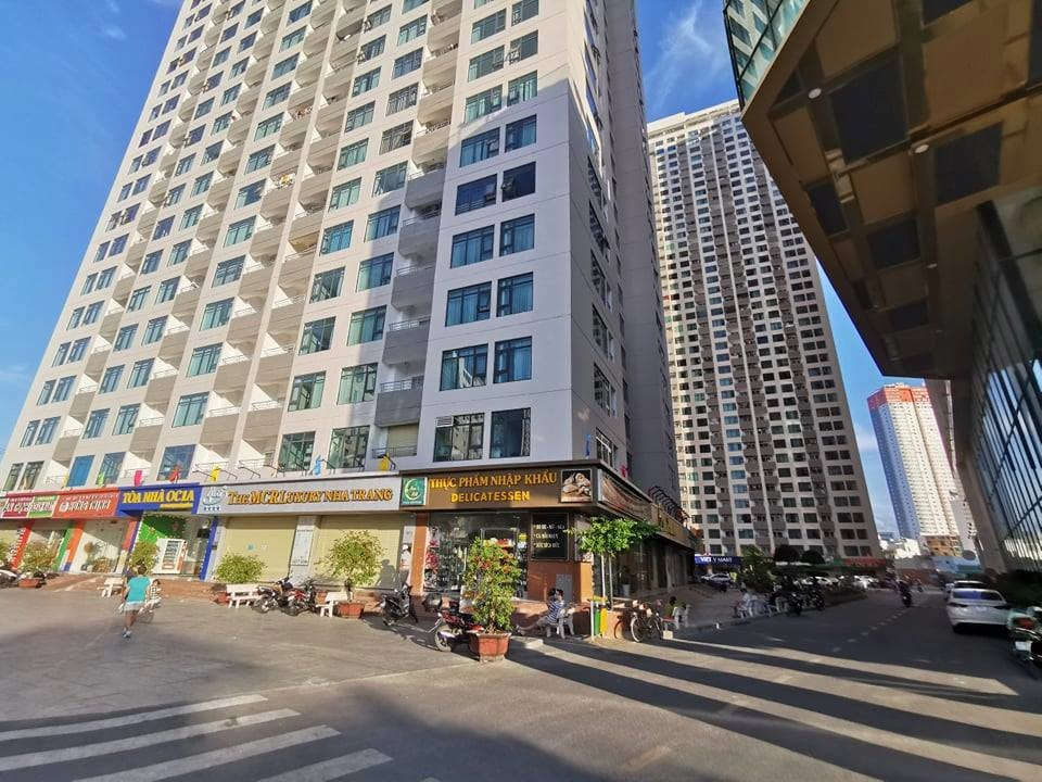 Nhiều bất ổn về an ninh trật tự đã xảy ra tại các dự án hỗn hợp khách sạn, chung cư. Ảnh: T.QUANG