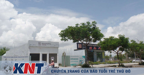 Yêu cầu báo cáo về người Trung Quốc sử dụng đất tại Đà Nẵng trước 25.5
