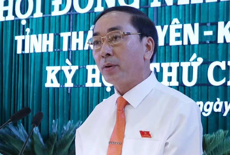 Bí thư Thái Nguyên làm Thứ trưởng Công an