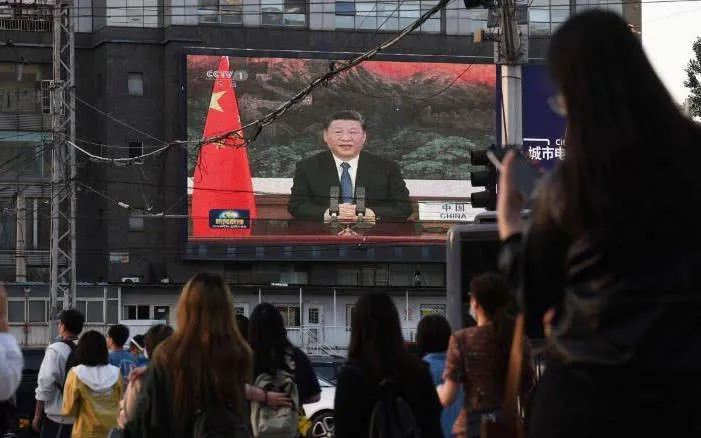 Trung Quốc đẩy mạnh quan hệ với châu Phi thời Covid-19