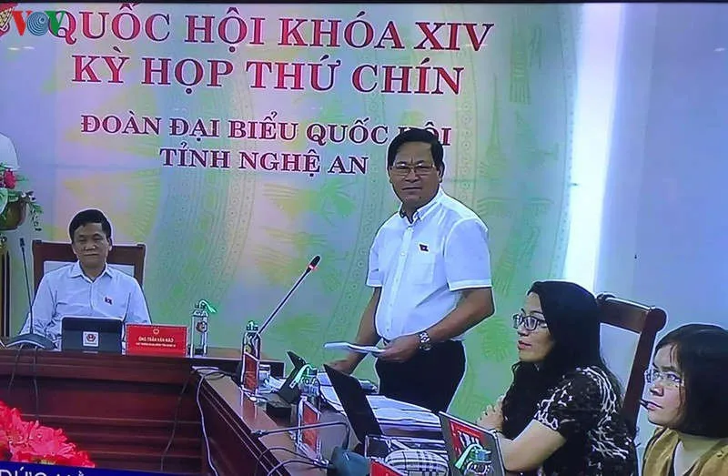 dai bieu quoc hoi tranh luan gay gat du thao luat giam dinh tu phap sua doi hinh 5