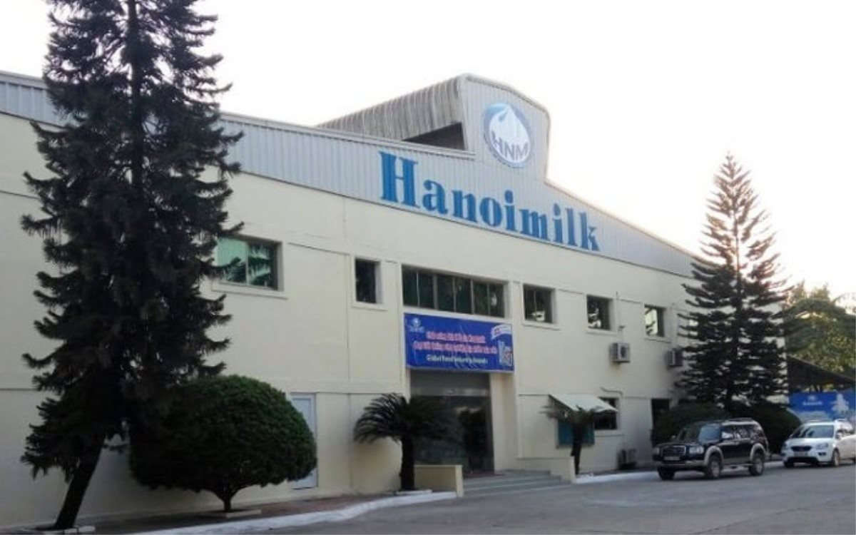 Hanoimilk sẽ bị huỷ 20 triệu cổ phiếu niêm yết