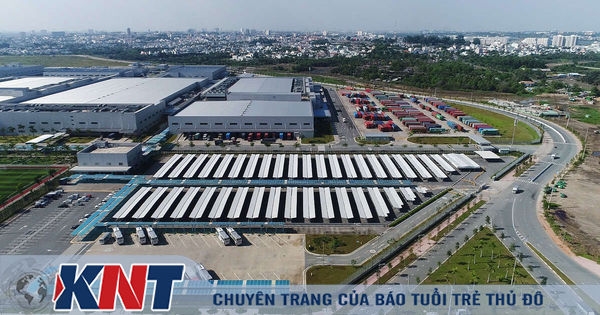TPHCM: &quot;Khát&quot; quỹ đất cho đầu tư khu công nghiệp, khu chế xuất